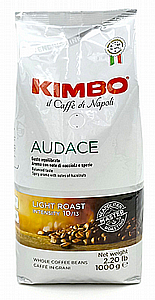 ���� ��� Kimbo Audace coffee beans ���� 10\13