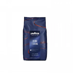 ���� ��� lavazza crema e aroma coffee beans