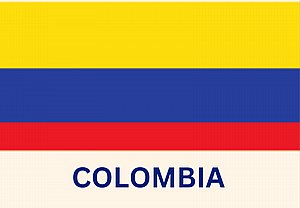 COLOMBIA COLOMBIA